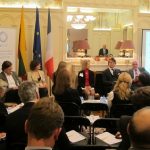 Ambasada Paryžiuje pristatė Lietuvą Prancūzijos investuotojams