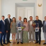 Aukščiausi Seimo apdovanojimai už nuopelnus valstybei – M. Rondomanskui ir Z. Dargevičiui