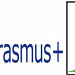 Dėkojame „Erasmus+“ programai