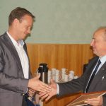 Eksportuotojų ir Jonavos verslo klubų narių  vizitas UAB „Baldai Jums“