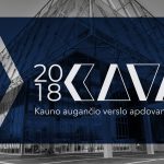 K.A.V.A. 2018 - Kauno augančio verslo apdovanojimai