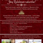 Kaunas Hotel Jūsų kalėdiniam vakarėliui