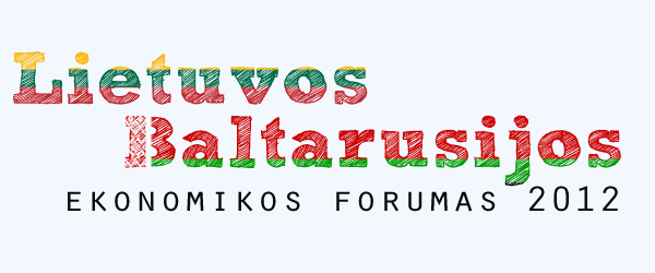 Lietuvos - Baltarusijos ekonomikos forumas