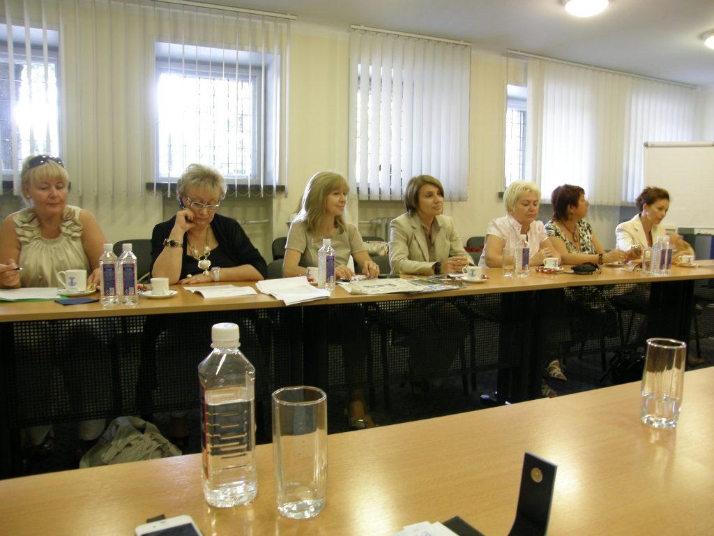 Lietuvos ir Rusijos verslo moterys susitiko pirmą