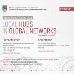Local Hubs in Global Networks