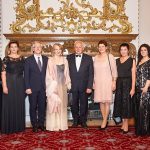 Londono Sičio lietuvių klubo jubiliejaus iškilmėse – rūmų atstovai