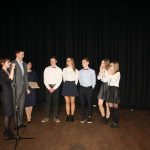 Moksleivių bendrovių mugėje - idėjų konkursas