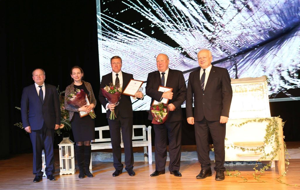 Pagerbti pirmojo konkurso „Sukurta Kauno rajone“ nugalėtojai