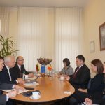 Rumunijos ambasadorius siūlo verslininkams bendradarbiauti