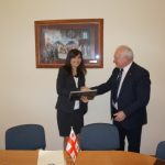 Rūmuose lankėsi ambasadoriai