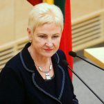 Seimo Pirmininkės vizitas į Lenkiją