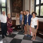 Specialistai iš Italijos domėjosi kauniečių patirtimi švietimo sistemoje