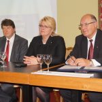Su ministre A.  Pabedinskiene vežėjai aptarė verslo aktualijas