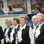 Šviesuvos balandžio mėnesio programa