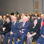 Tradicinis padėkos vakaras Prienų savivaldybės rėmėjams