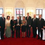 Trims rūmų nariams – pirmieji „Verslo taurai“