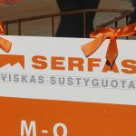 UAB „Serfas“:  viskas sustyguota