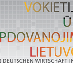 Vokietijos ūkio apdovanojimai Lietuvoje 2016