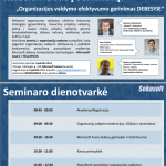 UAB „Sekasoft“ kviečia į nemokamą seminarą